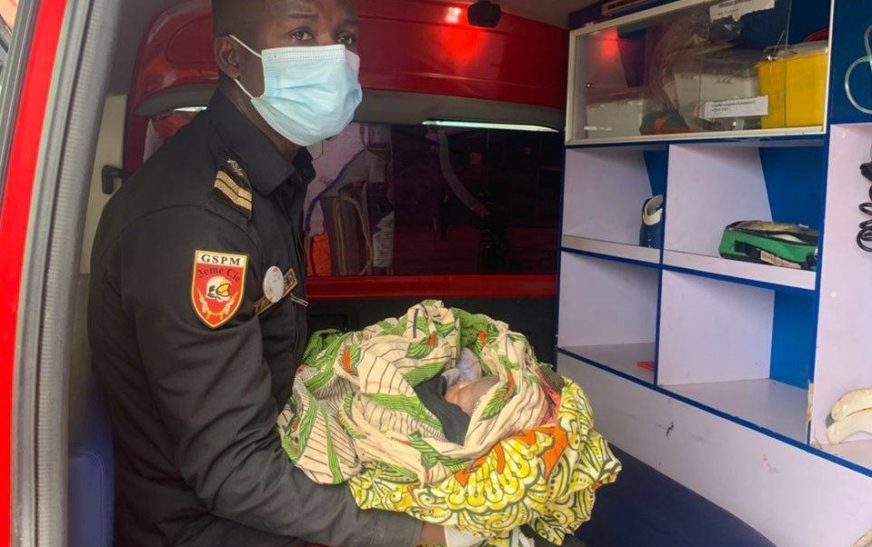 Côte d’Ivoire : un nouveau-né abandonné dans une décharge sauvé de justesse à Bouaké